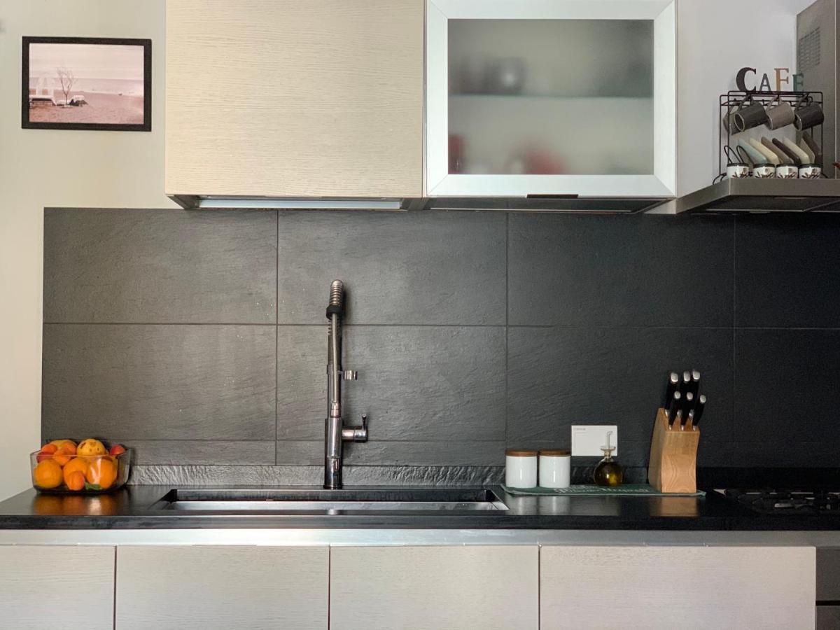 Casa Mia Apartment Imperia Luaran gambar