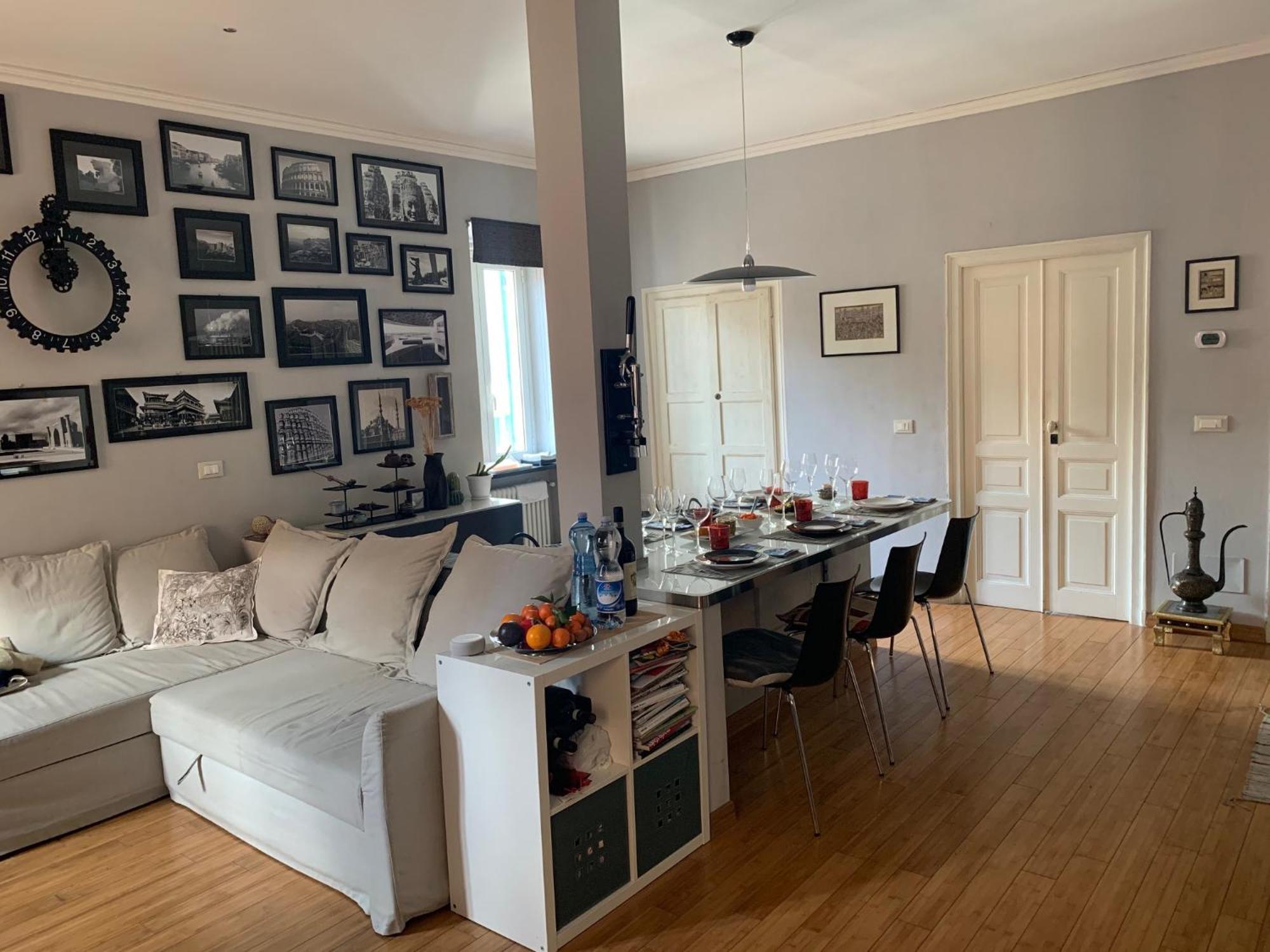 Casa Mia Apartment Imperia Luaran gambar