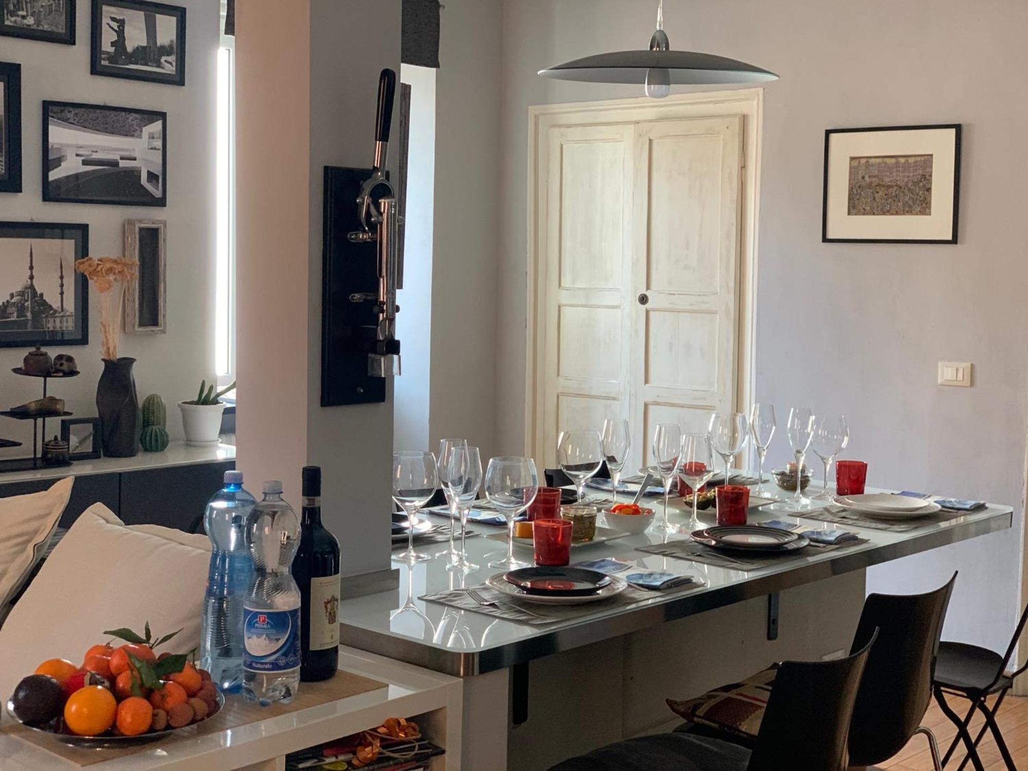 Casa Mia Apartment Imperia Luaran gambar