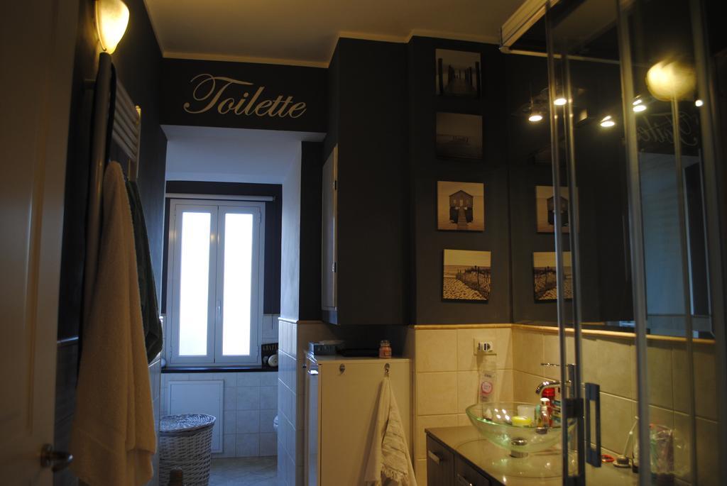 Casa Mia Apartment Imperia Luaran gambar