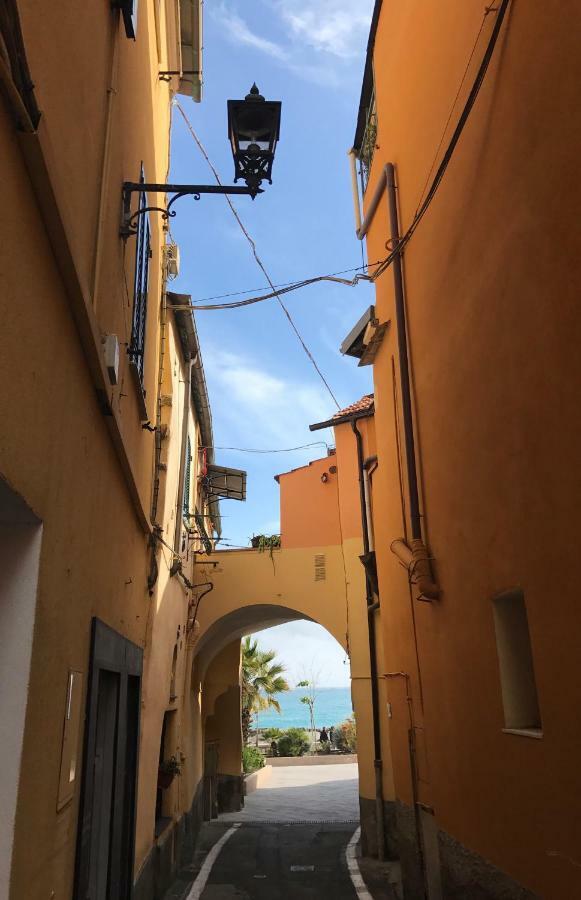Casa Mia Apartment Imperia Luaran gambar