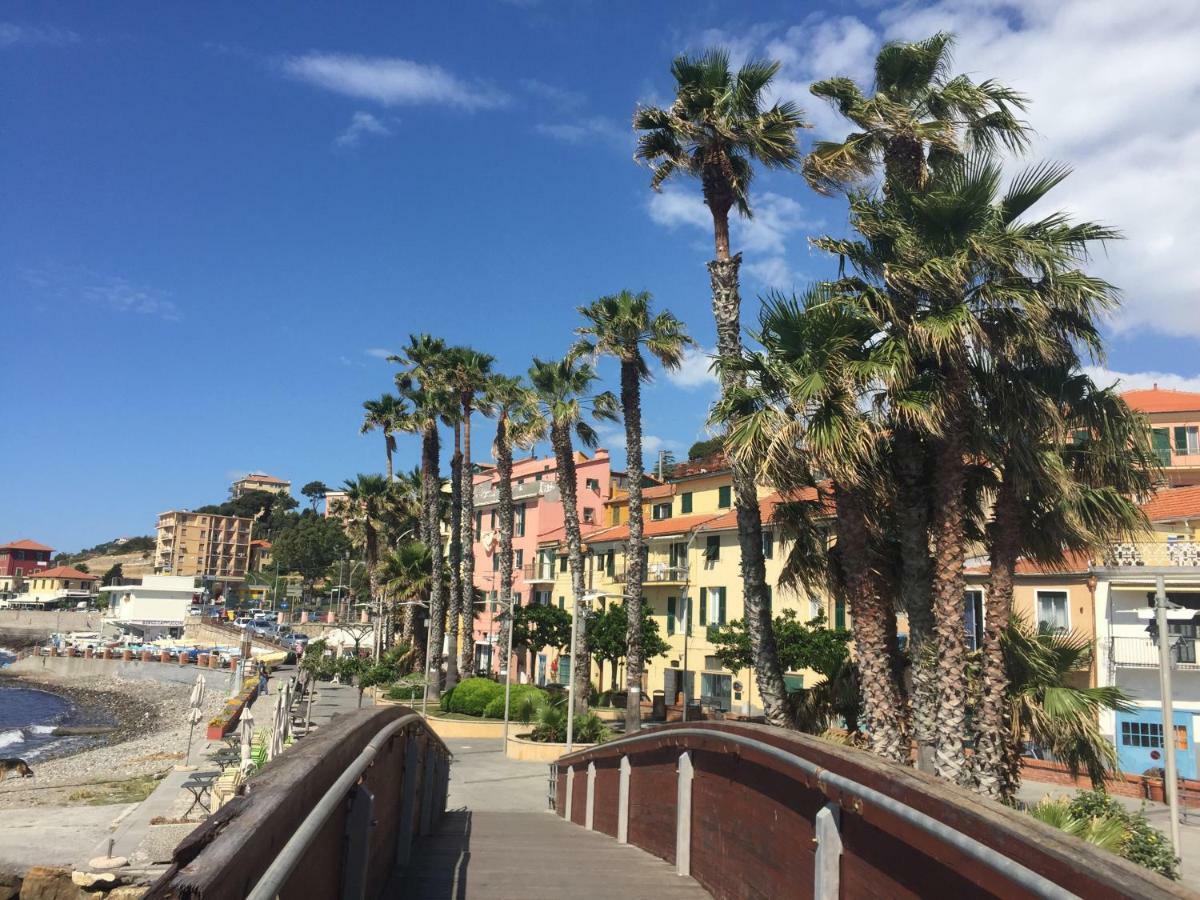 Casa Mia Apartment Imperia Luaran gambar
