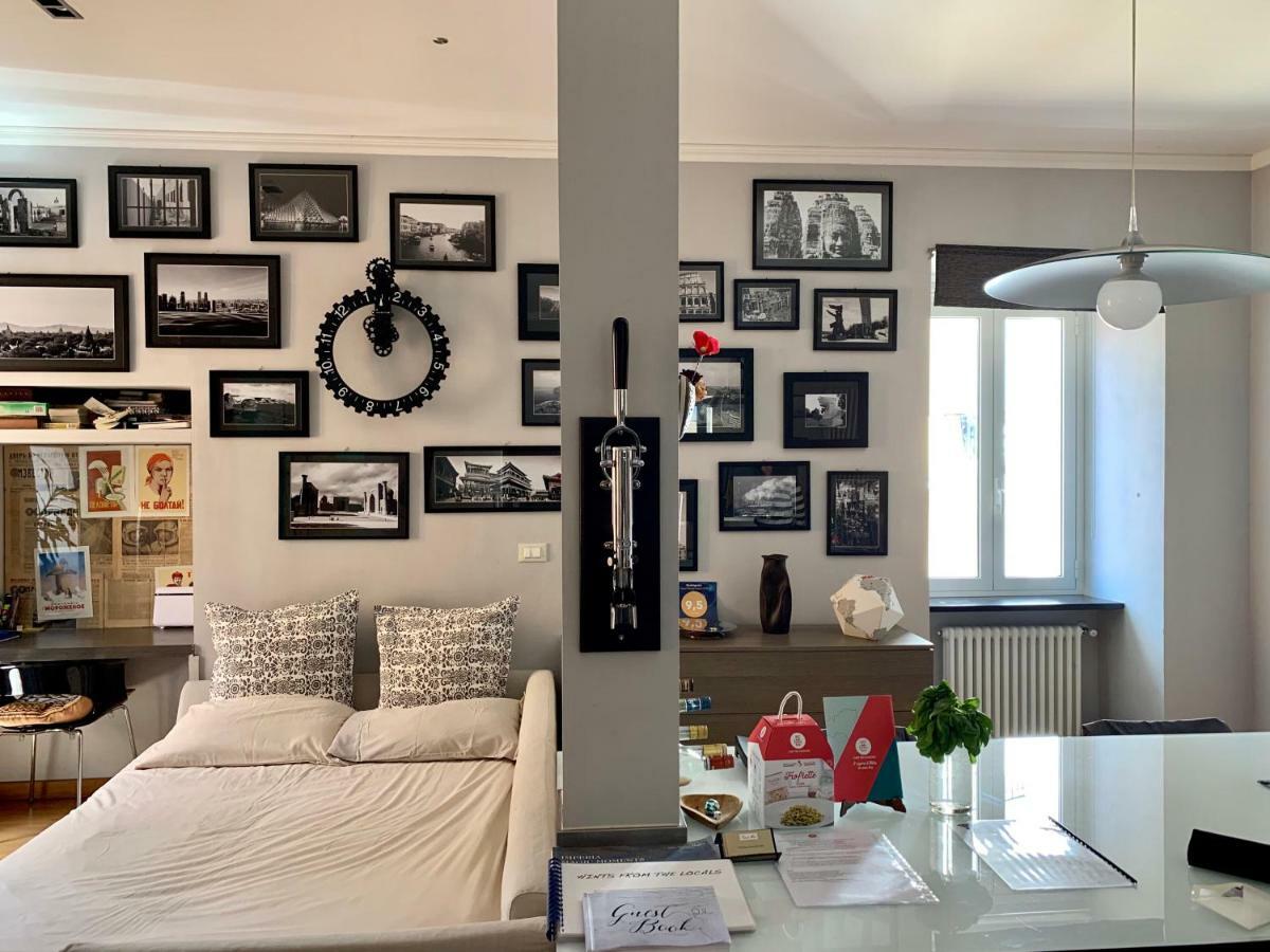 Casa Mia Apartment Imperia Luaran gambar
